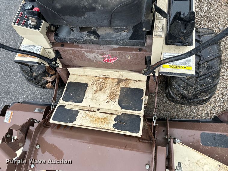 image for item ND9028 Grasshopper 930D ZTR lawn mower