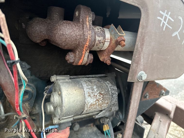 image for item ND9028 Grasshopper 930D ZTR lawn mower