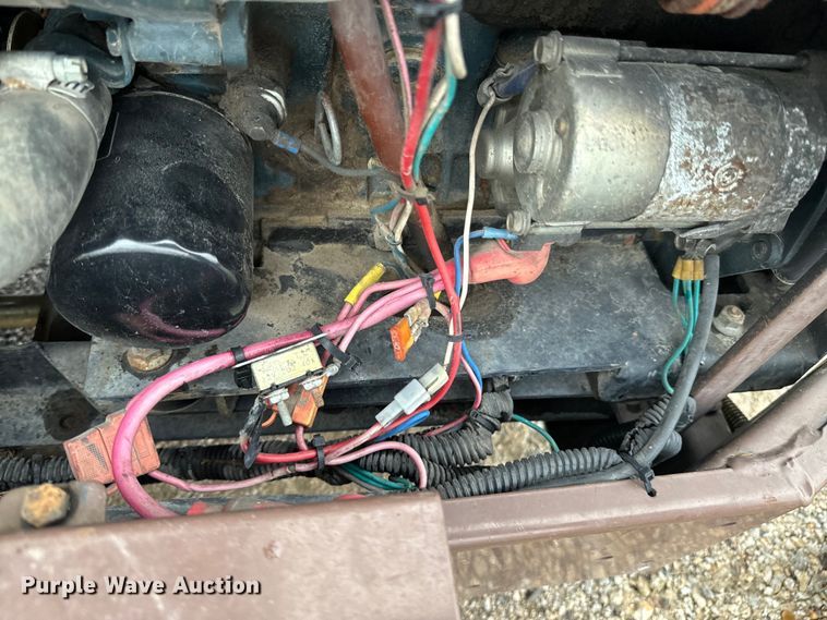 image for item ND9028 Grasshopper 930D ZTR lawn mower