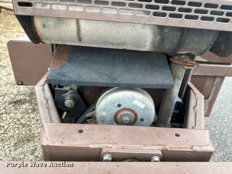 image for item ND9028 Grasshopper 930D ZTR lawn mower