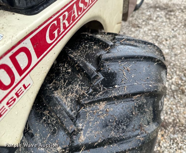 image for item ND9028 Grasshopper 930D ZTR lawn mower