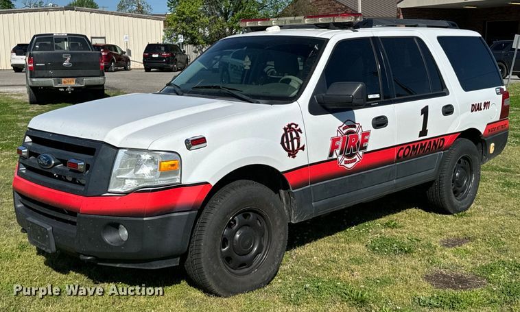 image for item ND9239 2012 Ford Expedition SUV