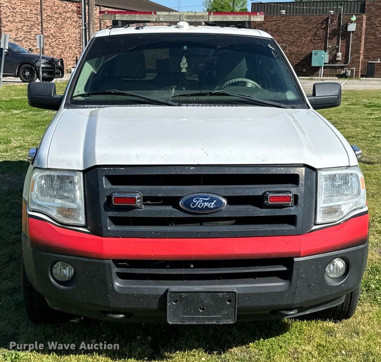 image for item ND9239 2012 Ford Expedition SUV
