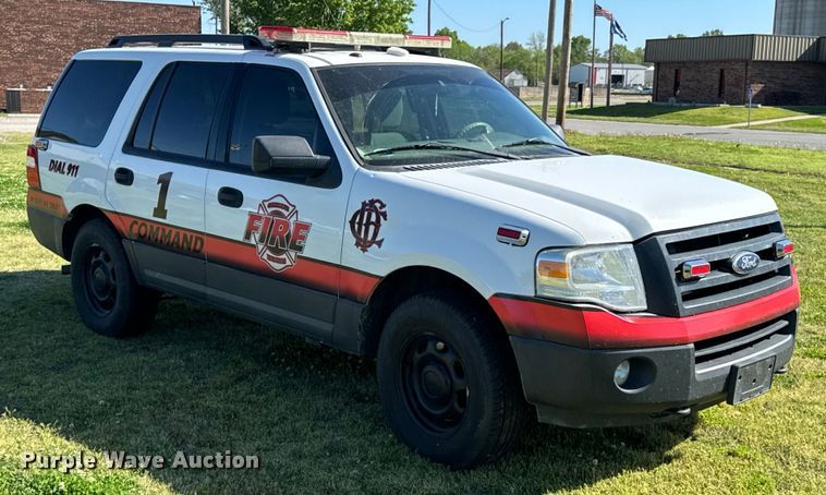 image for item ND9239 2012 Ford Expedition SUV