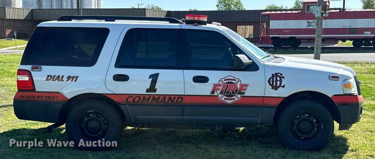 image for item ND9239 2012 Ford Expedition SUV