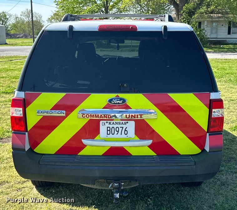 image for item ND9239 2012 Ford Expedition SUV