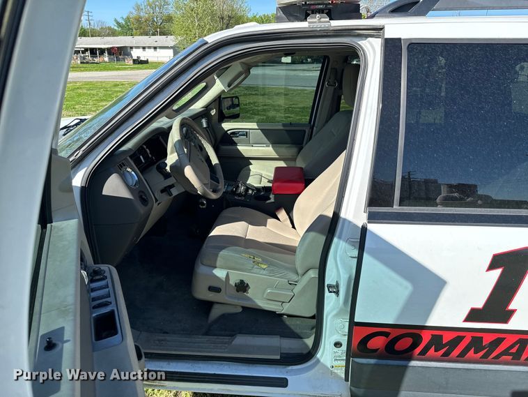 image for item ND9239 2012 Ford Expedition SUV