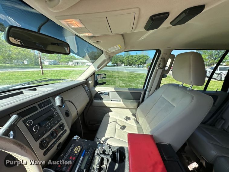 image for item ND9239 2012 Ford Expedition SUV