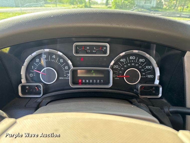 image for item ND9239 2012 Ford Expedition SUV