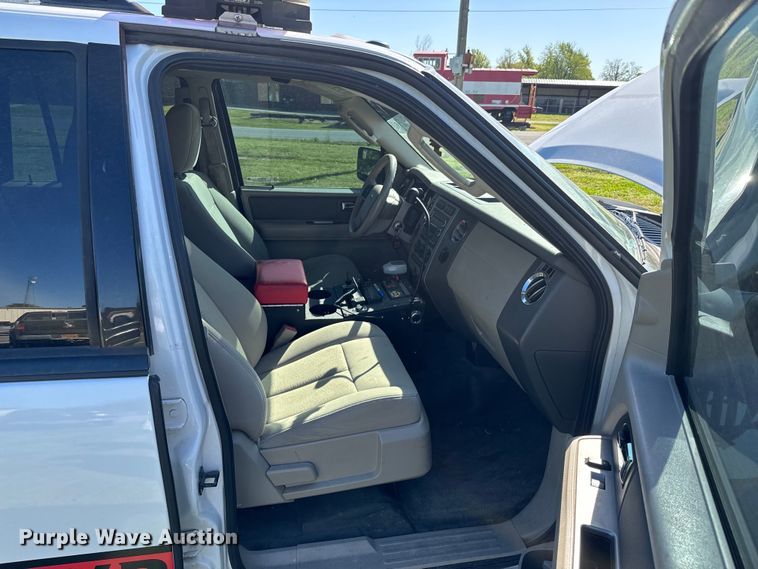 image for item ND9239 2012 Ford Expedition SUV