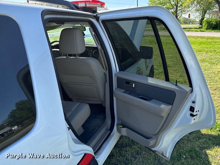 image for item ND9239 2012 Ford Expedition SUV
