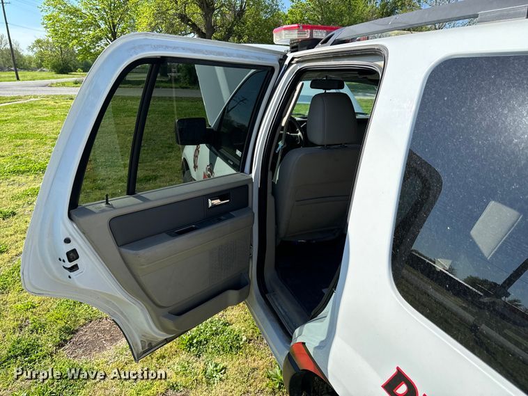 image for item ND9239 2012 Ford Expedition SUV