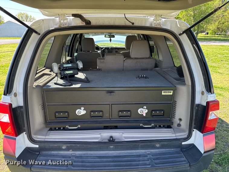 image for item ND9239 2012 Ford Expedition SUV