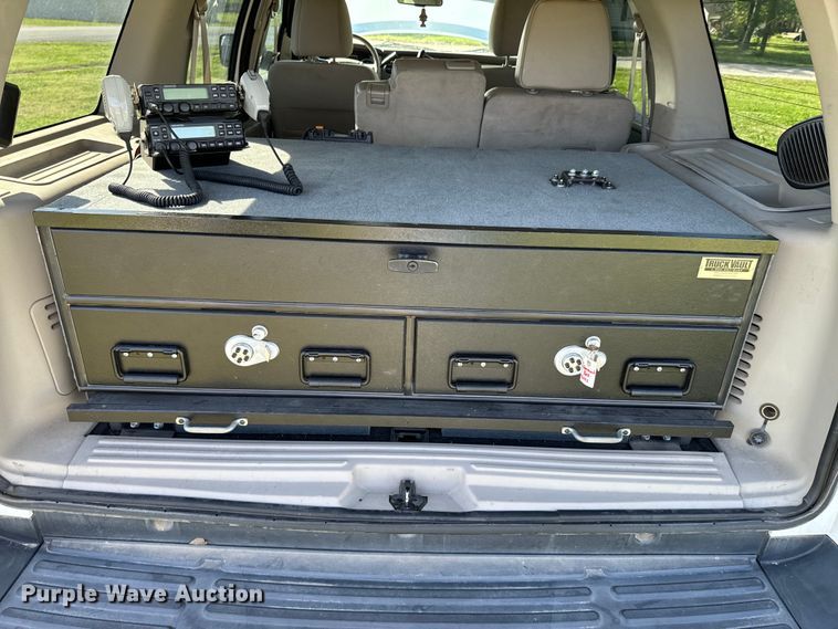 image for item ND9239 2012 Ford Expedition SUV