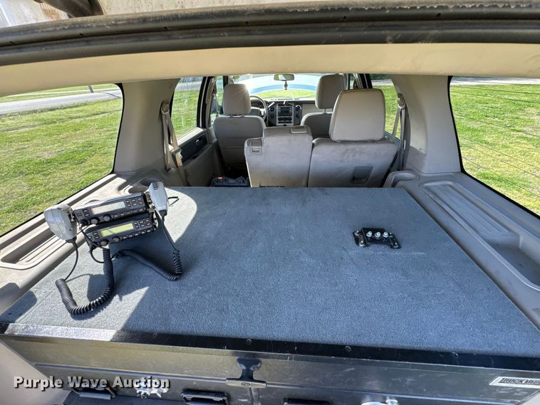 image for item ND9239 2012 Ford Expedition SUV