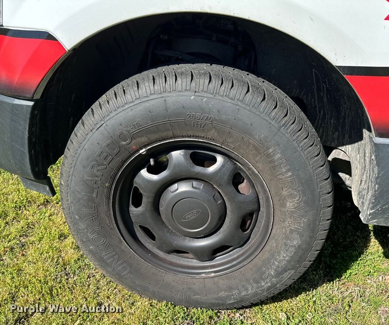 image for item ND9239 2012 Ford Expedition SUV