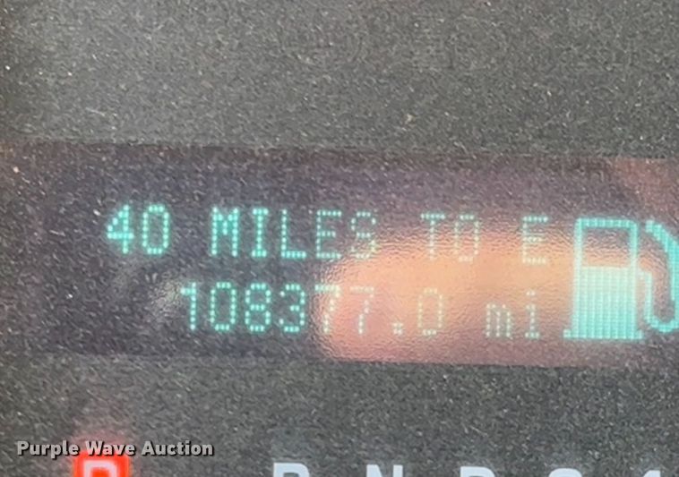 image for item ND9241 2010 Ford F150 XL SuperCab pickup truck