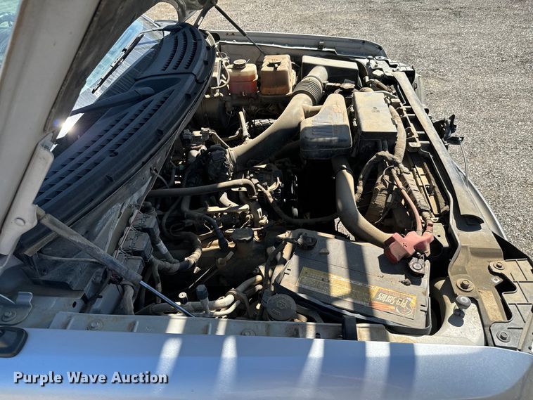 image for item ND9241 2010 Ford F150 XL SuperCab pickup truck