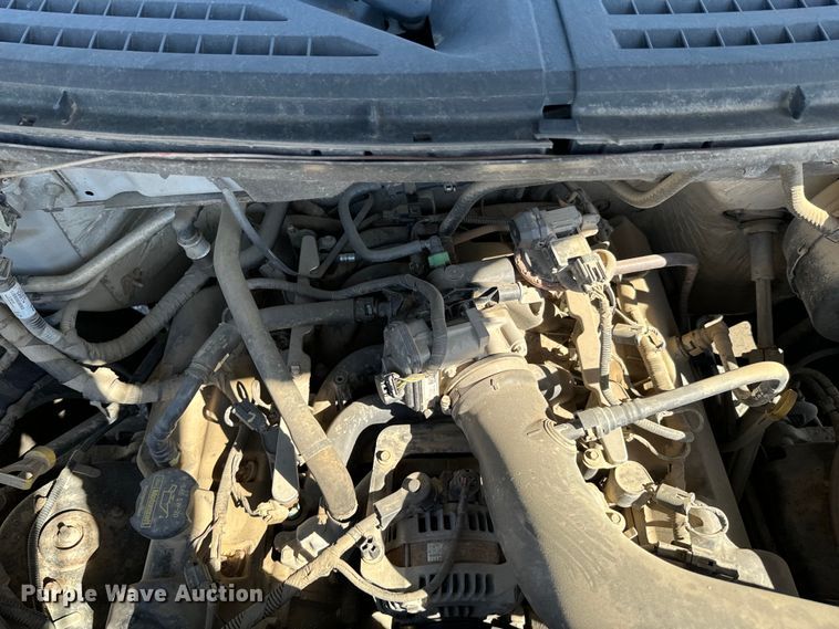 image for item ND9241 2010 Ford F150 XL SuperCab pickup truck