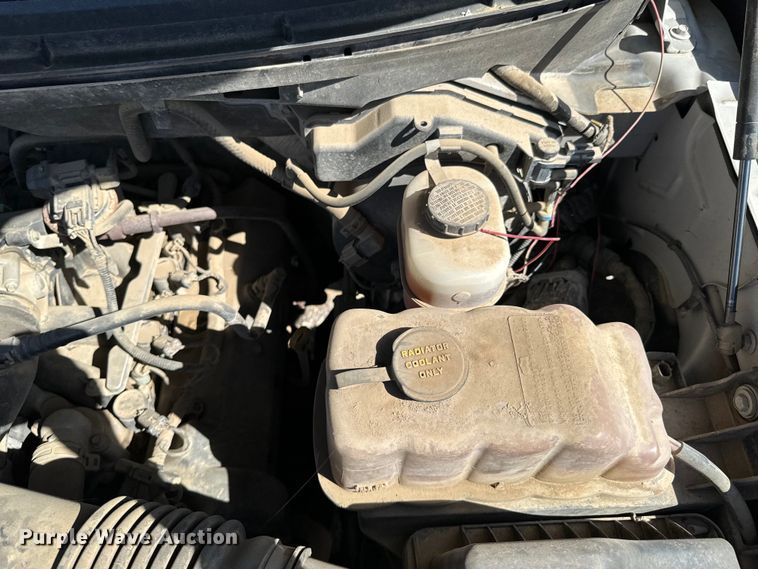 image for item ND9241 2010 Ford F150 XL SuperCab pickup truck