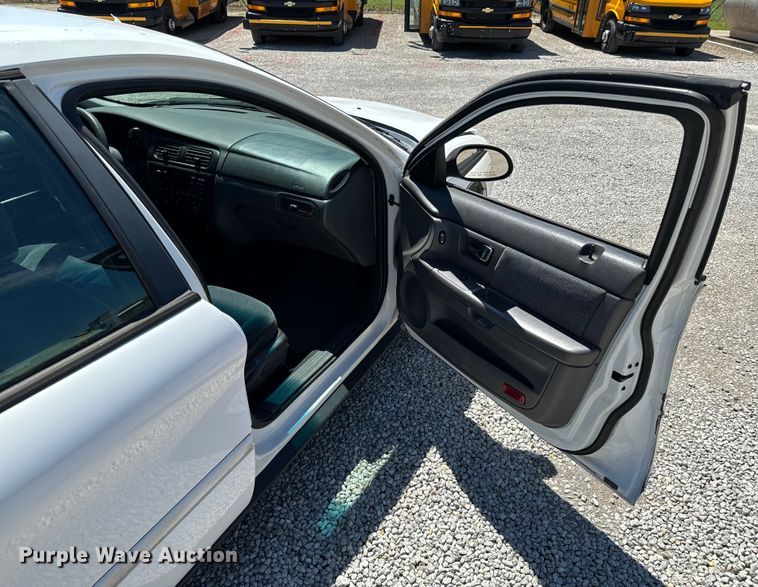 image for item ND9327 2001 Ford Taurus 