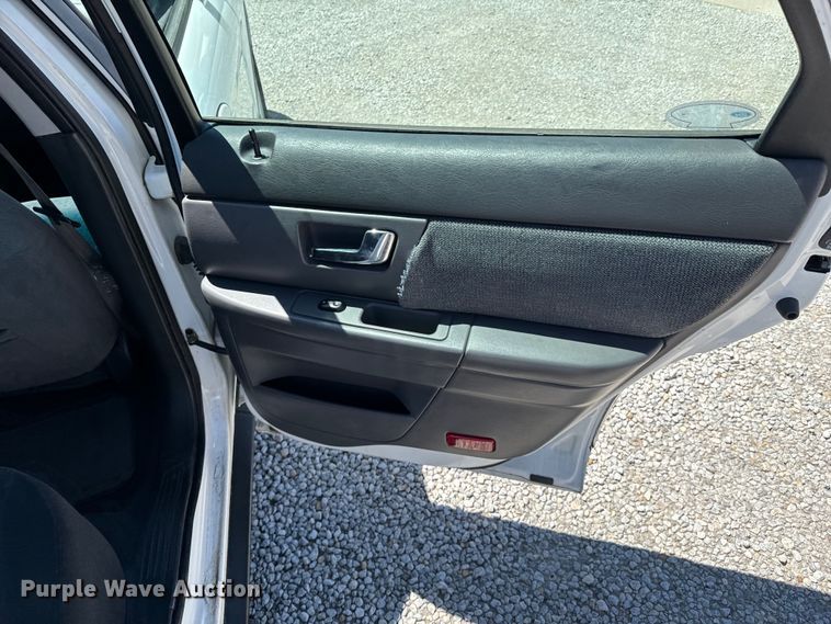 image for item ND9327 2001 Ford Taurus 