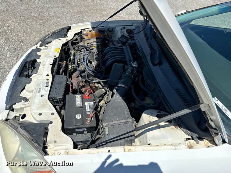 image for item ND9327 2001 Ford Taurus 