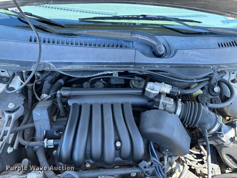 image for item ND9327 2001 Ford Taurus 