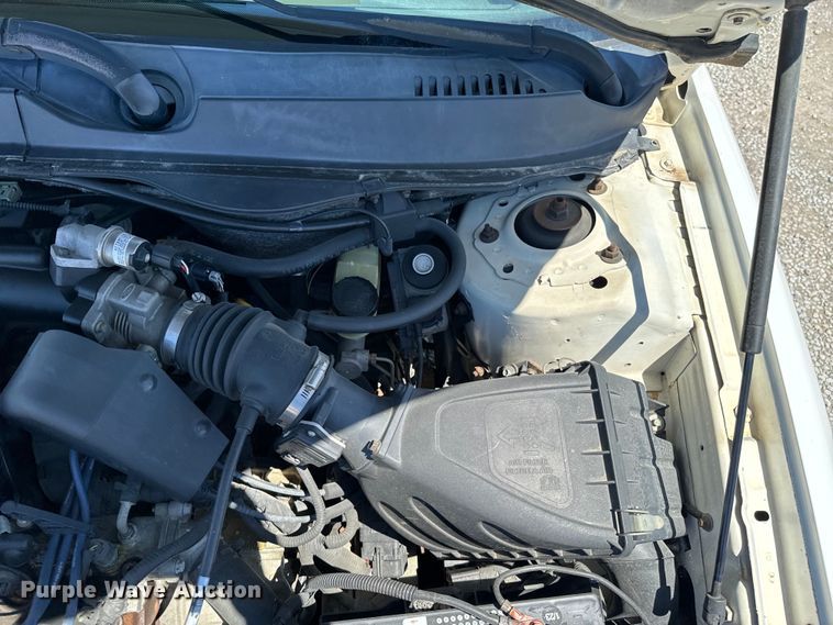 image for item ND9327 2001 Ford Taurus 