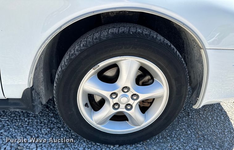 image for item ND9327 2001 Ford Taurus 