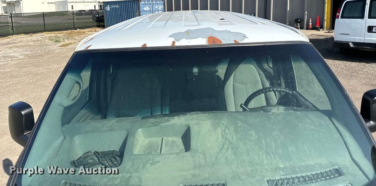 image for item NL9726 2007 Chevrolet Express 1500 van