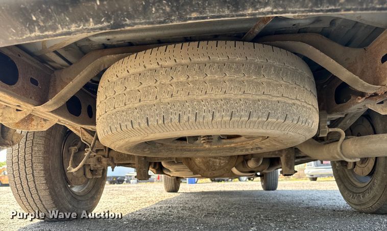 image for item NL9726 2007 Chevrolet Express 1500 van