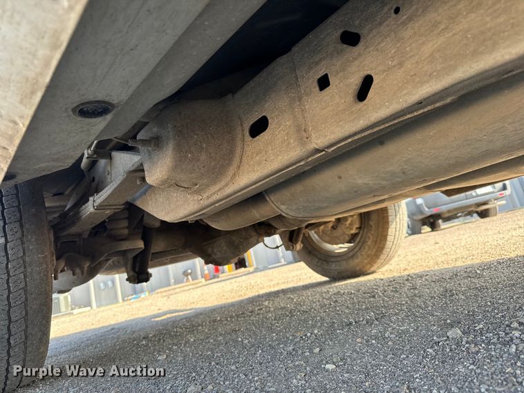 image for item NL9726 2007 Chevrolet Express 1500 van