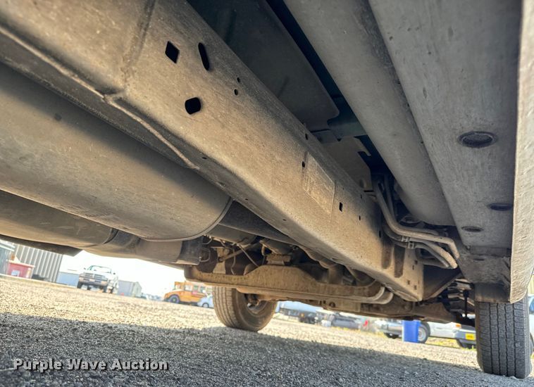 image for item NL9726 2007 Chevrolet Express 1500 van