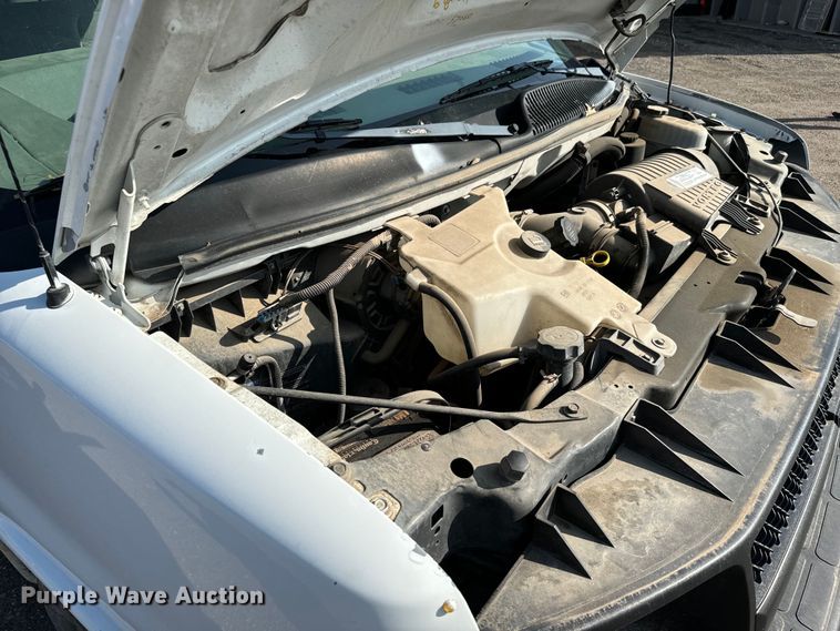 image for item NL9726 2007 Chevrolet Express 1500 van