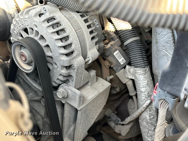 image for item NL9726 2007 Chevrolet Express 1500 van