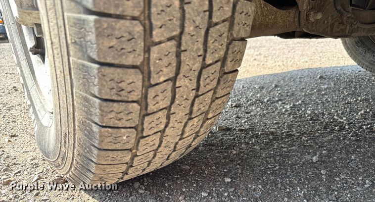 image for item NL9726 2007 Chevrolet Express 1500 van