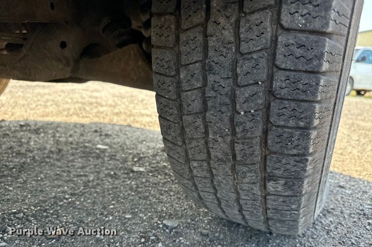 image for item NL9726 2007 Chevrolet Express 1500 van