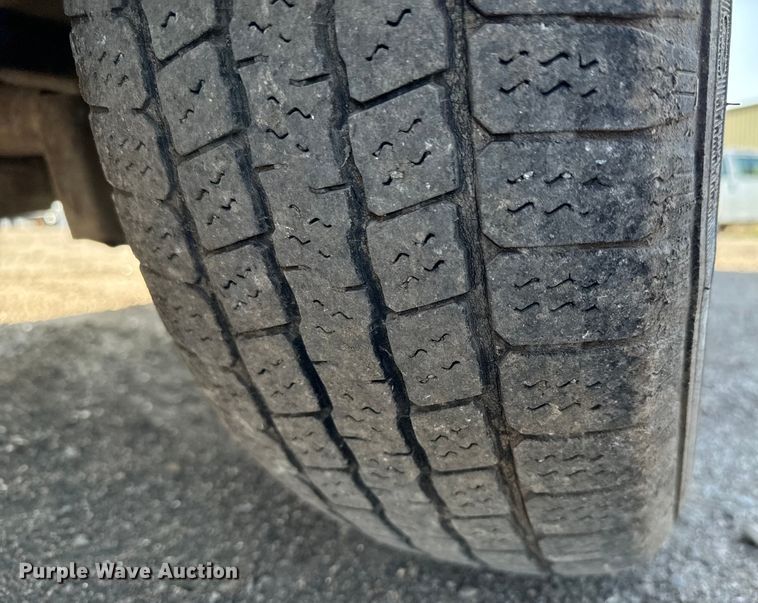 image for item NL9726 2007 Chevrolet Express 1500 van