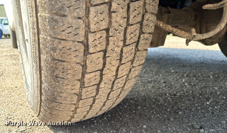 image for item NL9726 2007 Chevrolet Express 1500 van