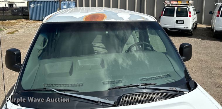 image for item NL9727 2004 Chevrolet  Express 1500 van