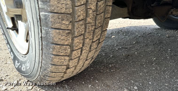 image for item NL9727 2004 Chevrolet  Express 1500 van