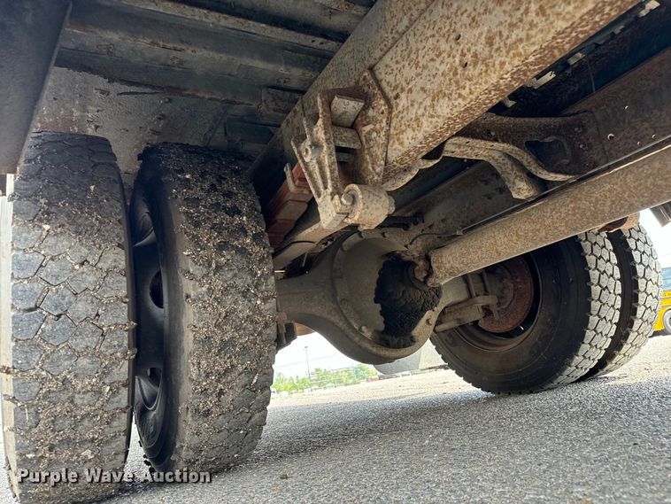 image for item NL9732 1998 Blue Bird  TC2000 school bus