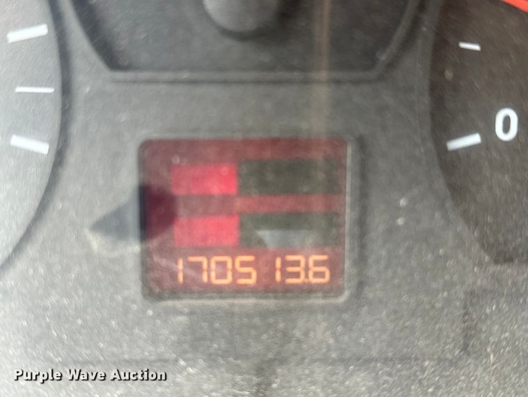 image for item NL9732 1998 Blue Bird  TC2000 school bus