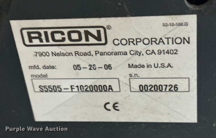 image for item NL9732 1998 Blue Bird  TC2000 school bus