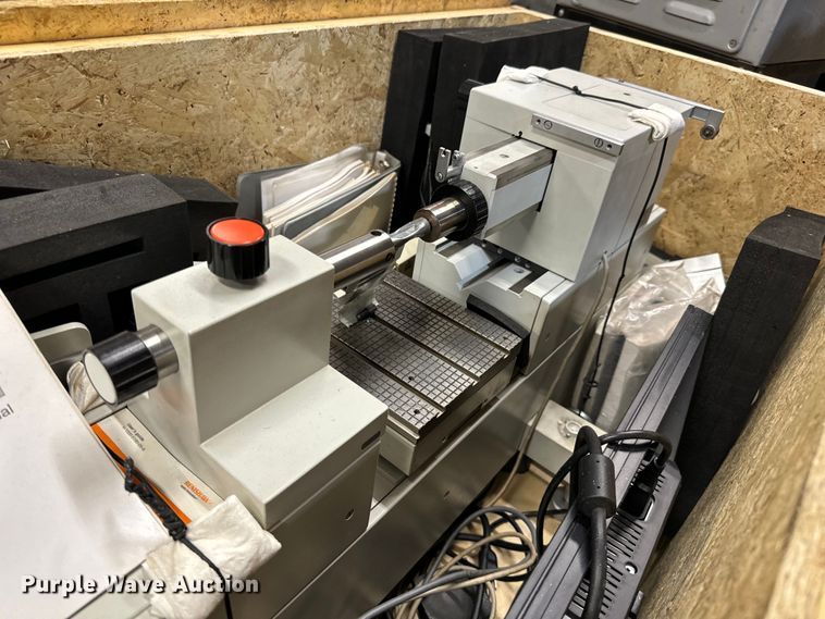 image for item NL9733 Zeiss ULM 600 universal horizontal metroscope 