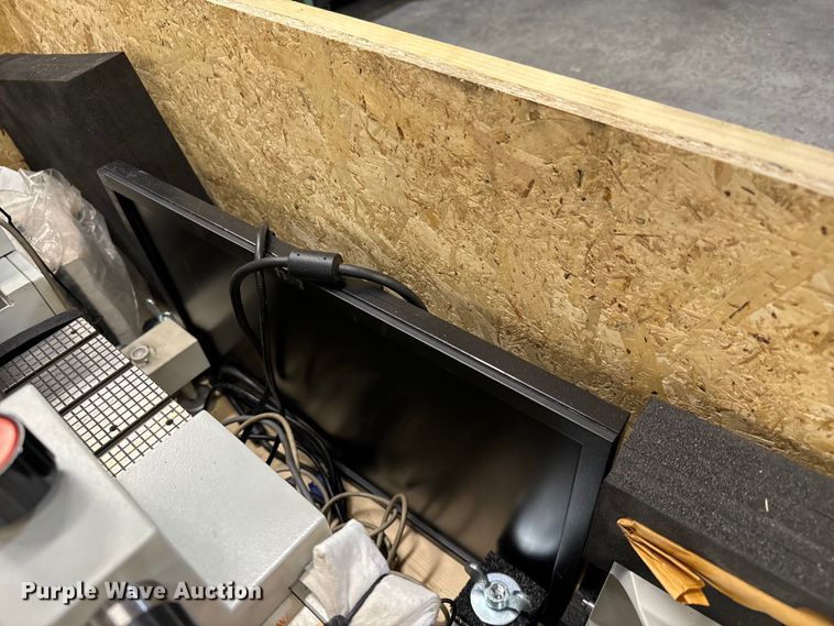 image for item NL9733 Zeiss ULM 600 universal horizontal metroscope 