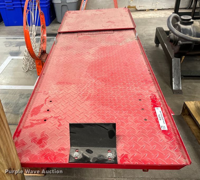 image for item NL9738 Pittsburgh  motorcycle lift