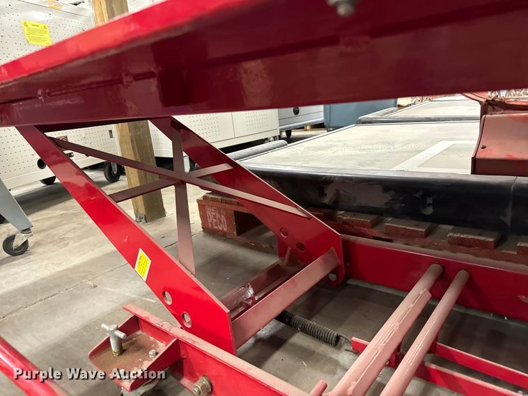 image for item NL9738 Pittsburgh  motorcycle lift