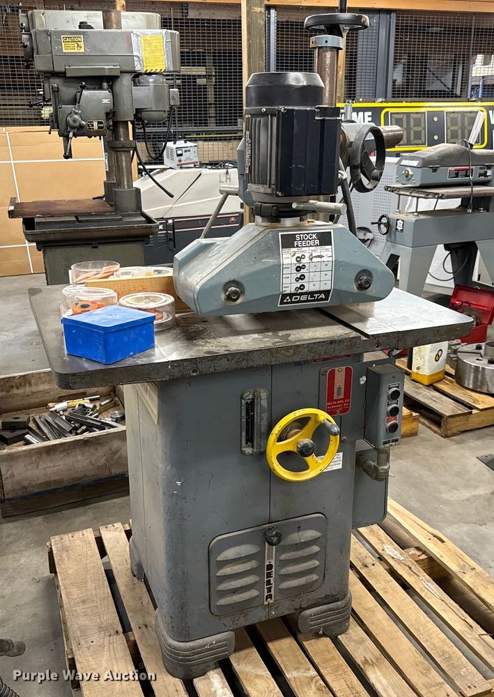 image for item NL9741 Delta  shaper